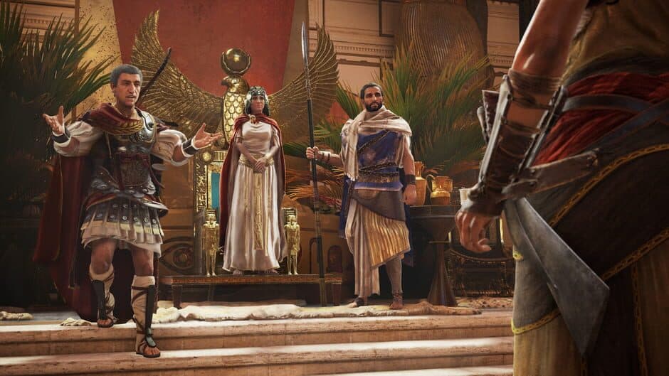 Assassin's Creed Origins - Captura 23