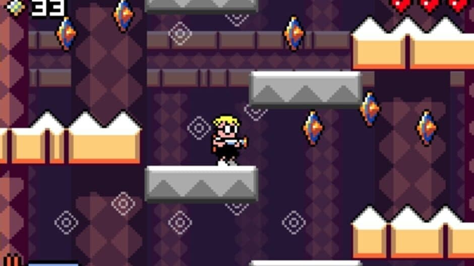 Mutant Mudds - Captura 5