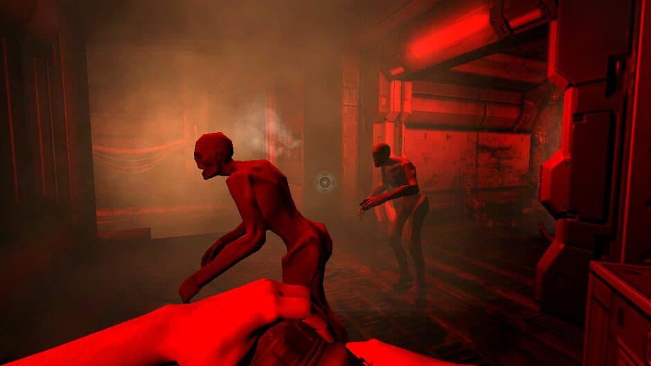 Doom 3: Resurrection of Evil - Captura 2