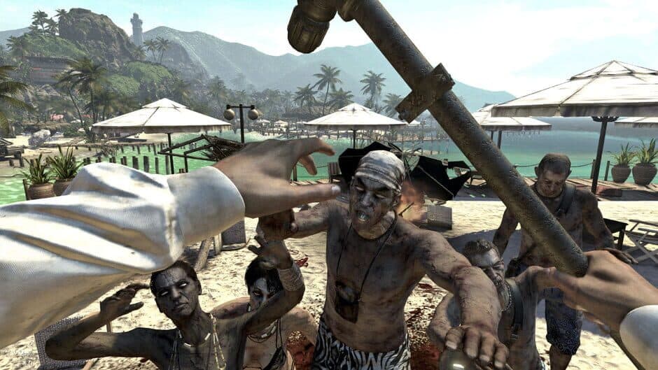 Dead Island - Captura 1