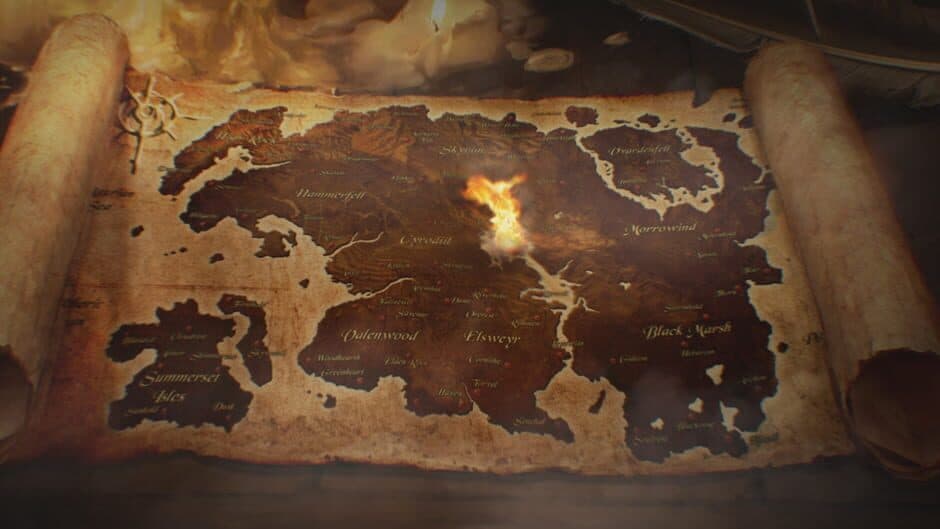 The Elder Scrolls: Legends - Captura 6