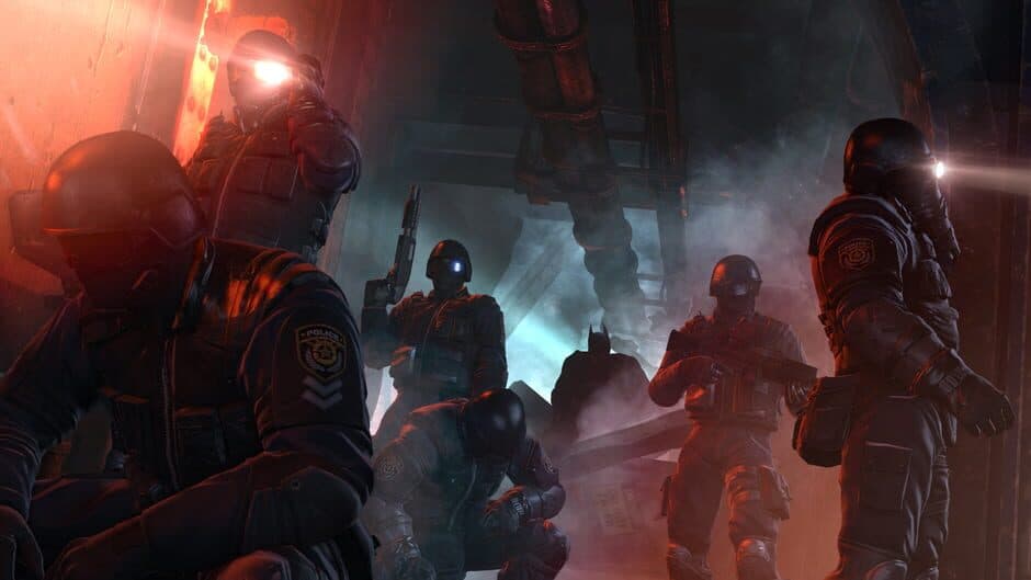 Batman: Arkham Origins - Captura 7