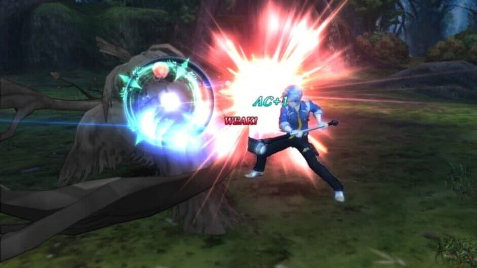 Tales of Xillia 2 - Captura 3