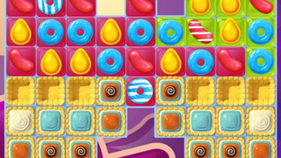 Candy Crush Jelly Saga - Captura 3