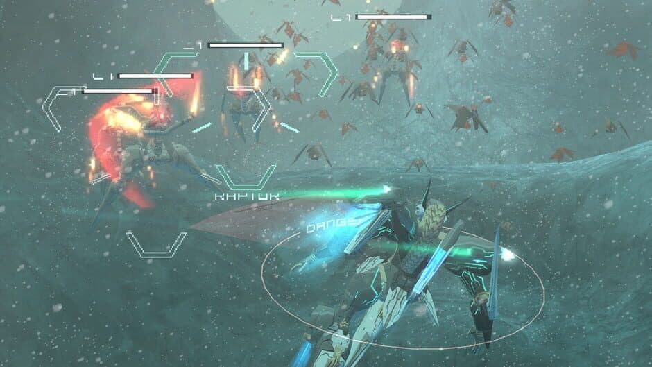 Zone of the Enders: The 2nd Runner - Captura 2