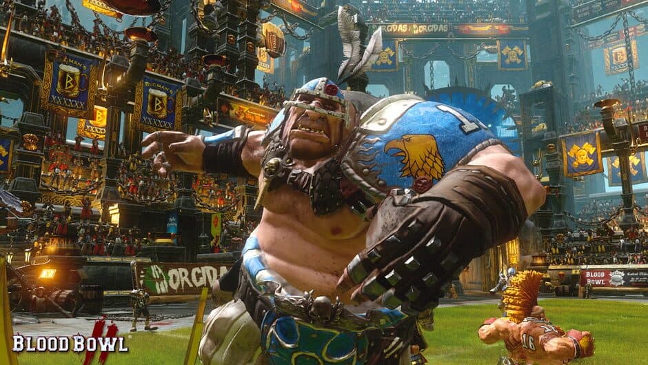 Blood Bowl 2 - Captura 7