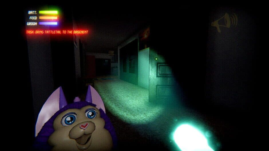 Tattletail - Captura 5