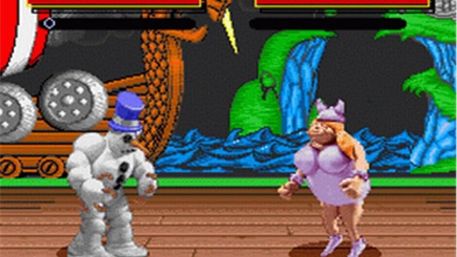ClayFighter: Tournament Edition - Captura 3