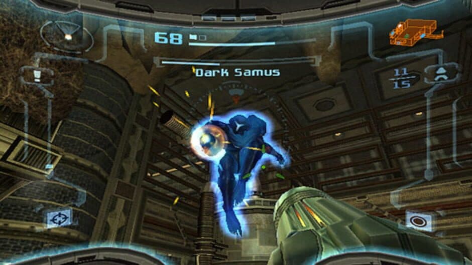 Metroid Prime: Trilogy - Captura 3