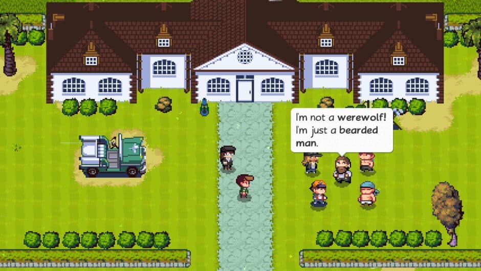 Golf Story - Captura 6