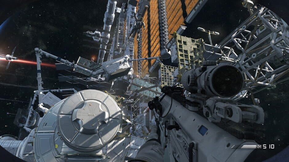 Call of Duty: Ghosts - Captura 2