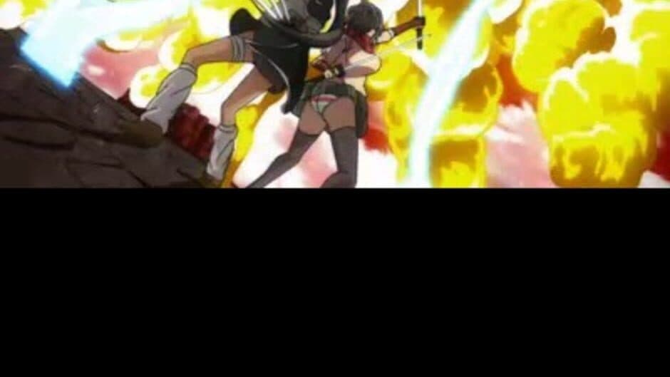 Senran Kagura 2: Deep Crimson - Captura 5