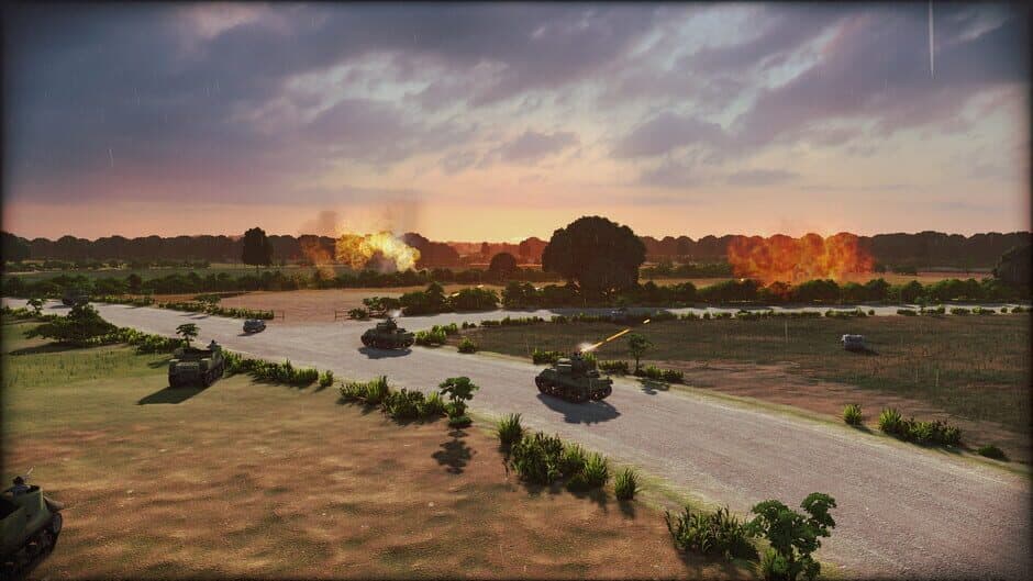 Steel Division: Normandy 44 - Captura 1