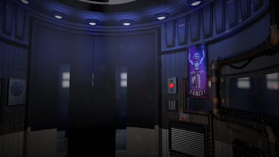 Five Nights at Freddy's: Sister Location - Captura 5