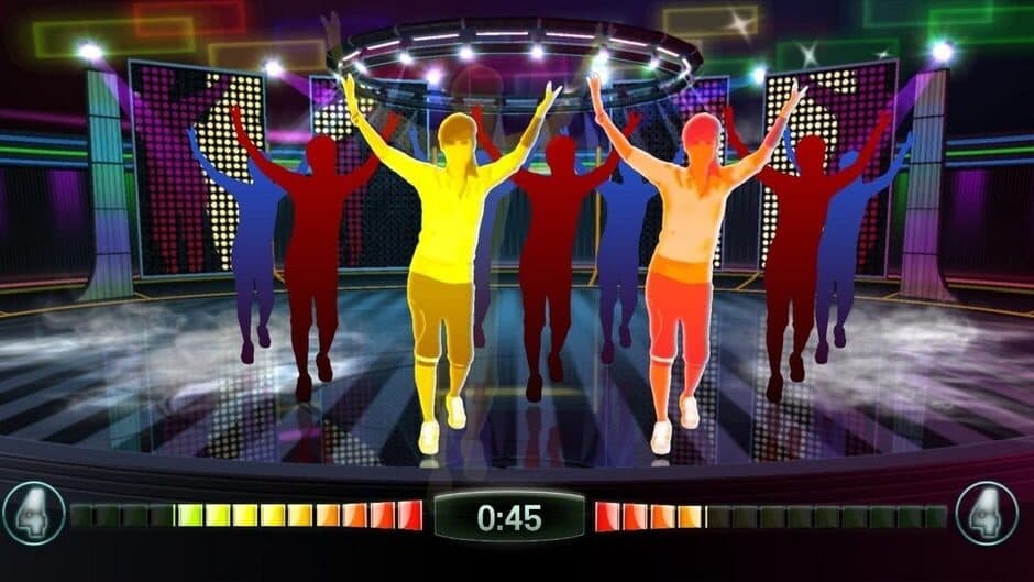 Zumba Fitness - Captura 2