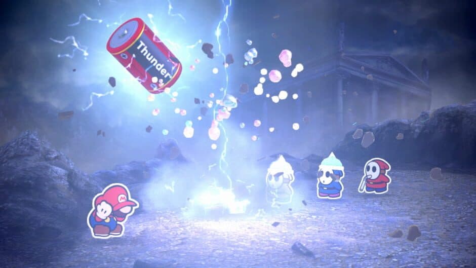 Paper Mario: Color Splash - Captura 14