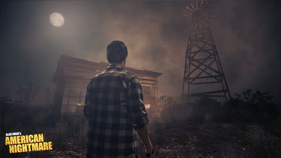 Alan Wake's American Nightmare - Captura 2