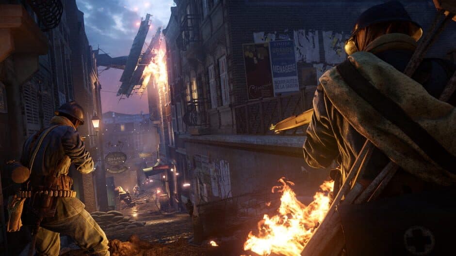 Battlefield 1: Revolution - Captura 10