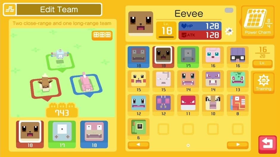 Pokémon Quest - Captura 6