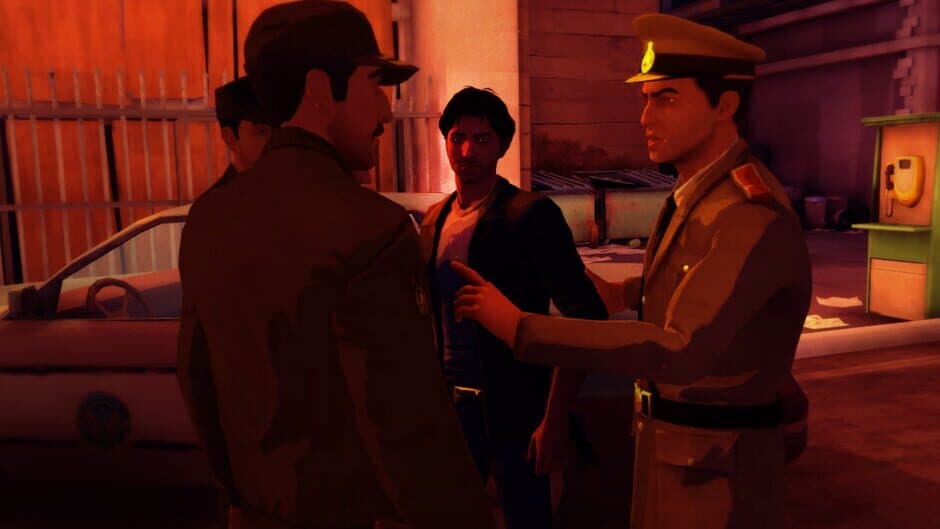 1979 Revolution: Black Friday - Captura 3