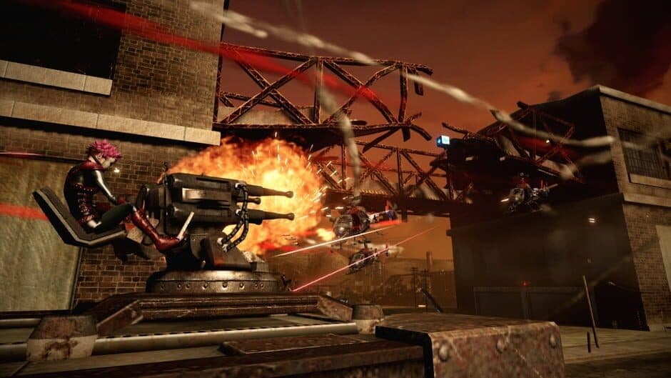 Twisted Metal - Captura 5