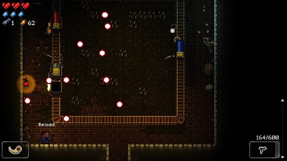 Enter the Gungeon - Captura 12