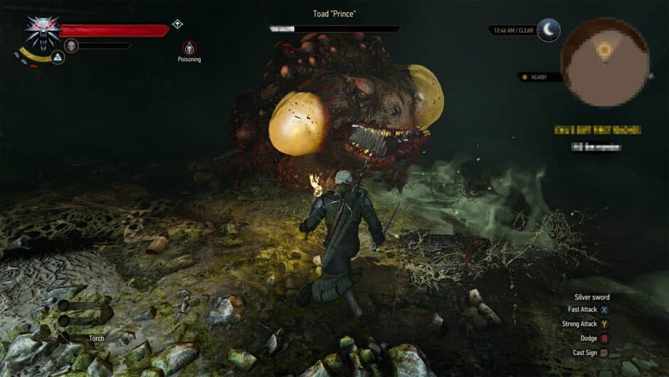 The Witcher 3: Wild Hunt - Hearts of Stone - Captura 6