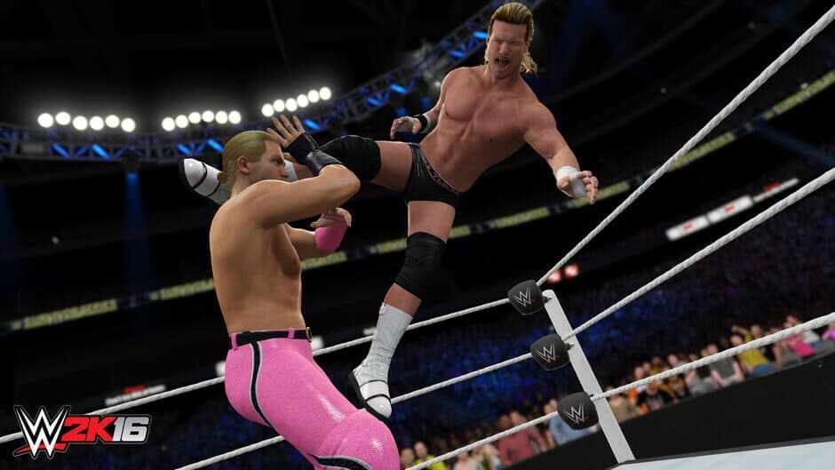 WWE 2K16 - Captura 9