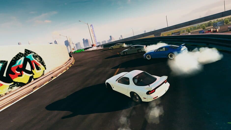 CarX Drift Racing Online - Captura 3