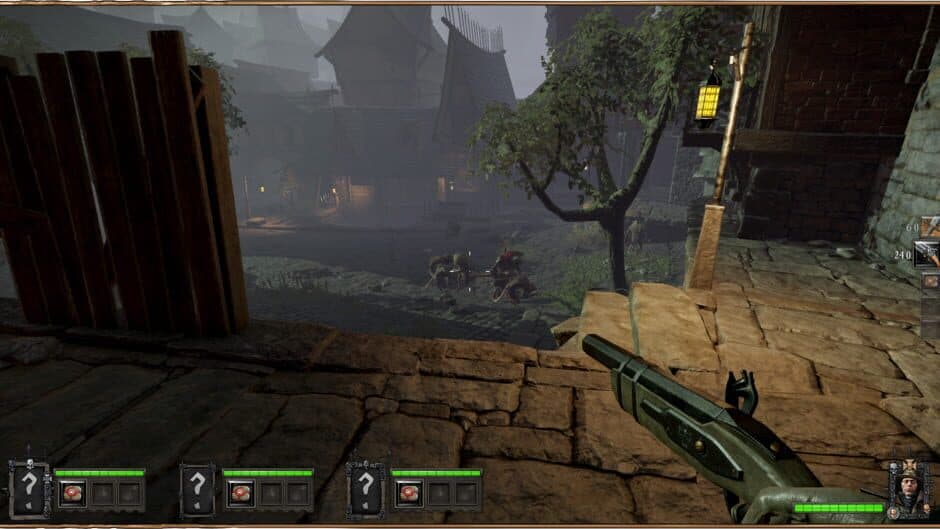 Warhammer: End Times - Vermintide - Captura 8