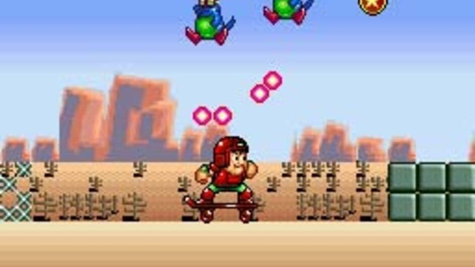 Super Adventure Island - Captura 10