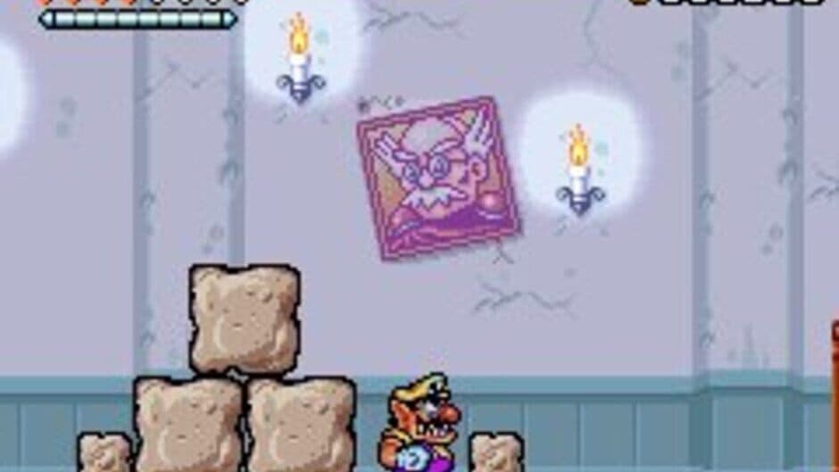 Wario Land 4 - Captura 5