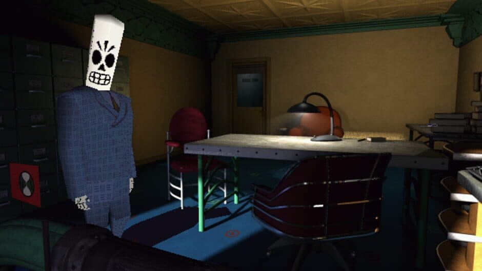 Grim Fandango - Captura 1
