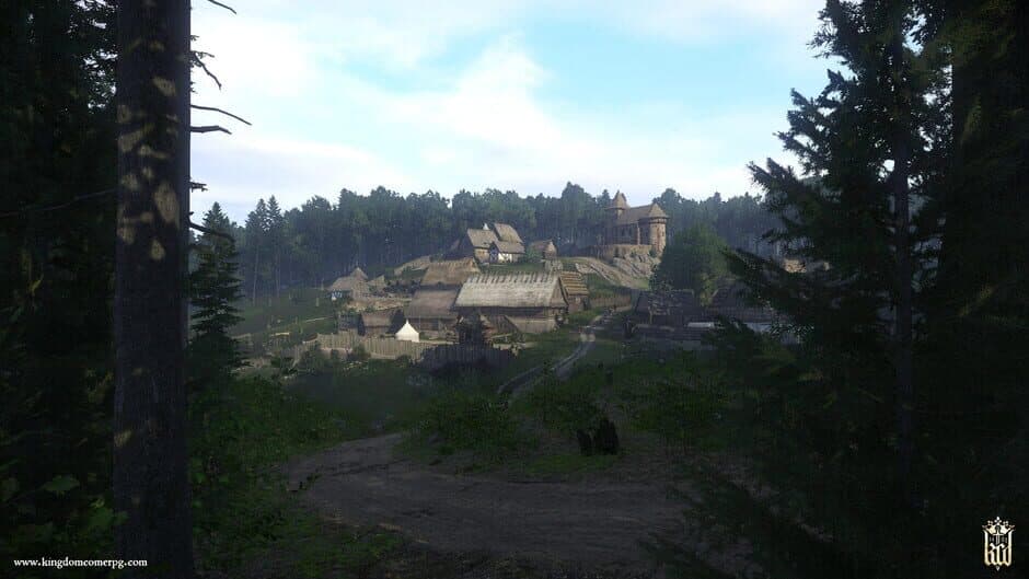 Kingdom Come: Deliverance - From the Ashes - Captura 2
