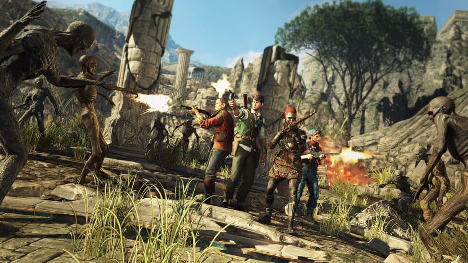 Strange Brigade - Captura 9