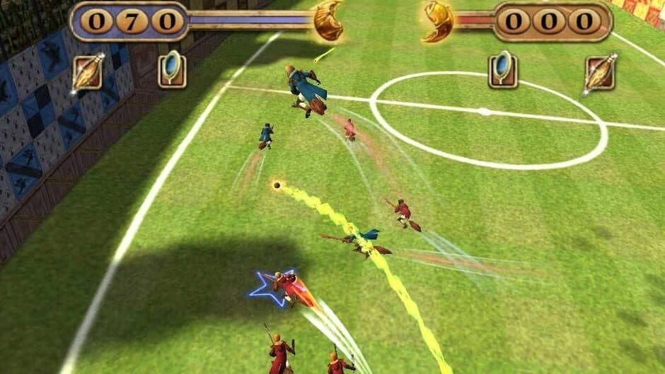 Harry Potter: Quidditch World Cup - Captura 6