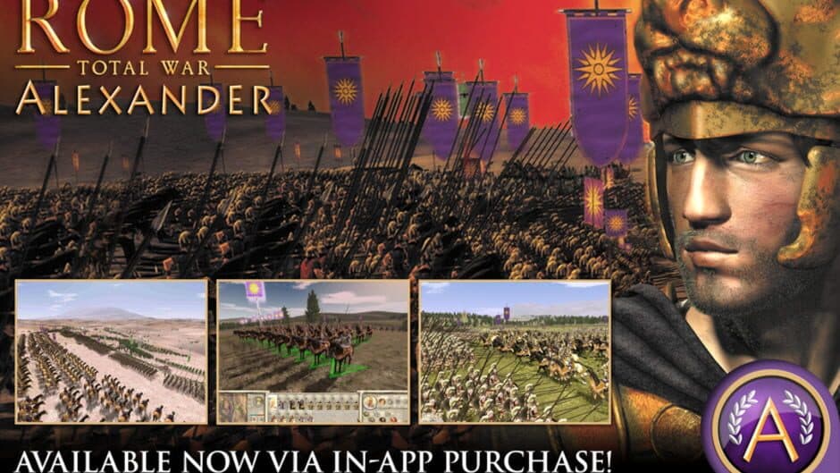 Rome: Total War - Gold Edition - Captura 0