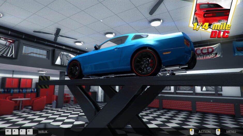 Car Mechanic Simulator 2014 - Captura 3