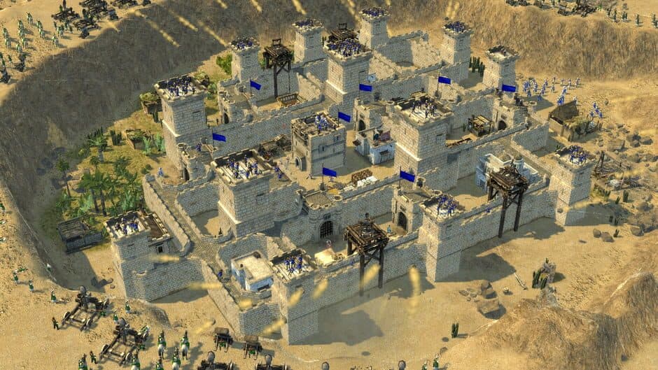 Stronghold Crusader II - Captura 4