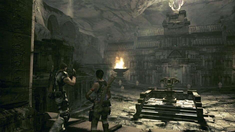 Resident Evil 5 Remastered - Captura 5