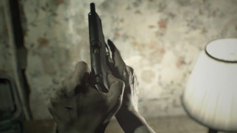 Resident Evil 7: Biohazard - Captura 16