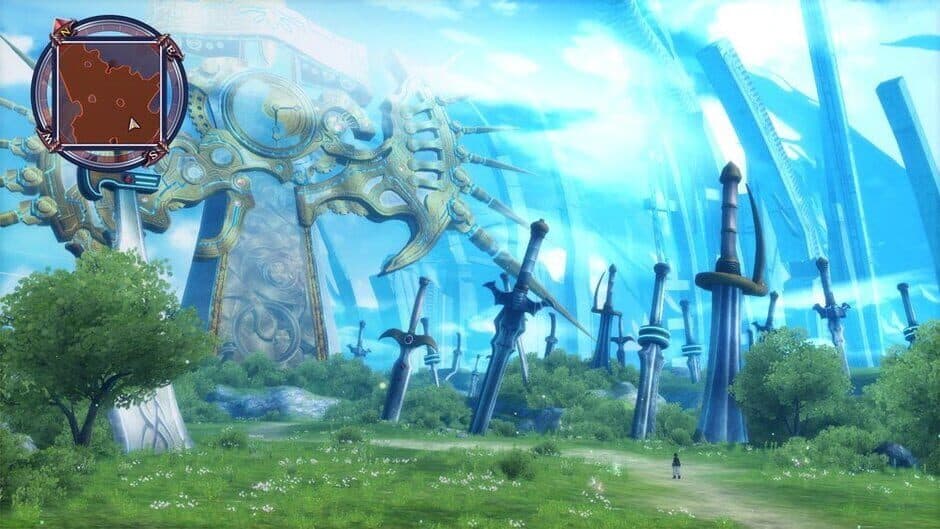 Fairy Fencer F: Advent Dark Force - Captura 3