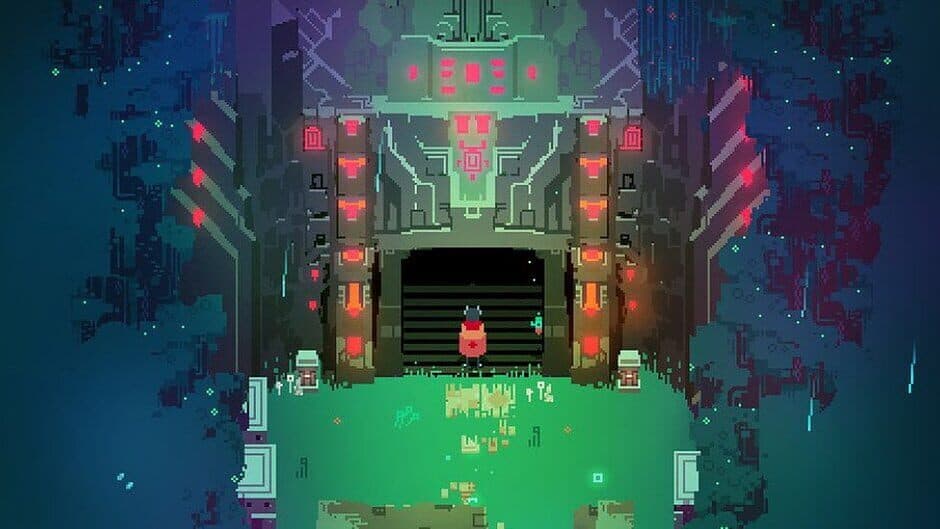 Hyper Light Drifter - Captura 6