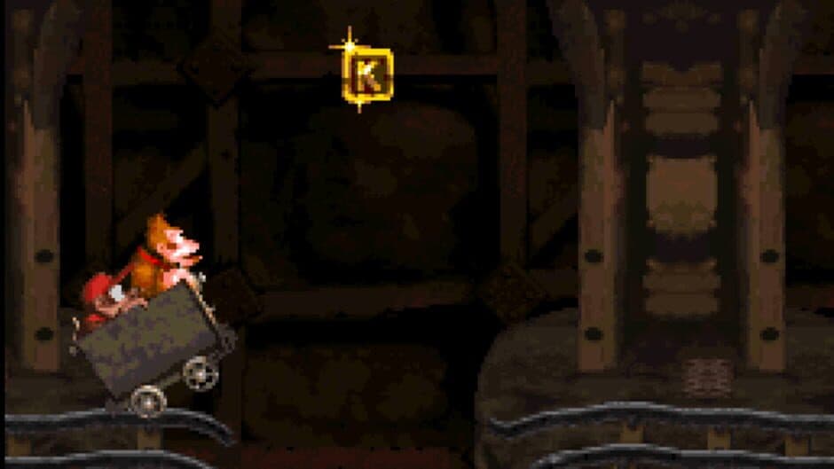 Donkey Kong Country - Captura 4