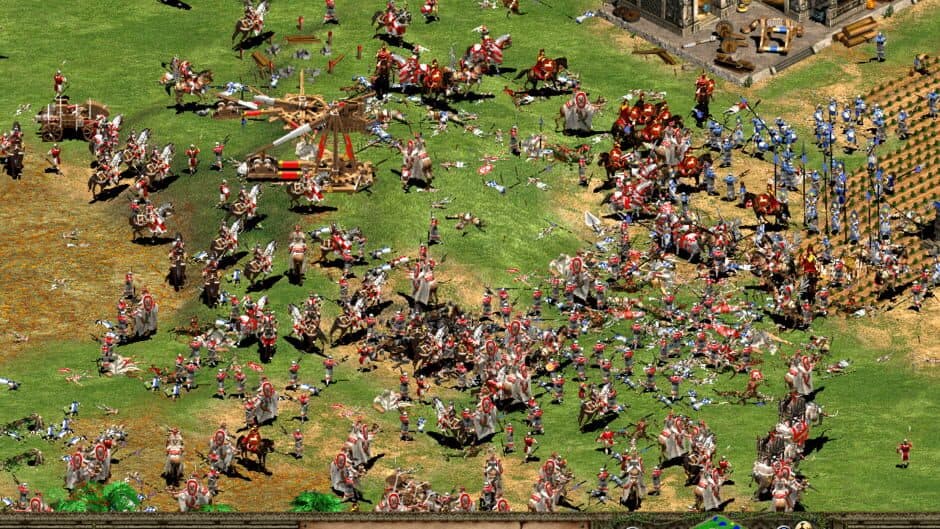 Age of Empires II: The Age of Kings - Captura 10