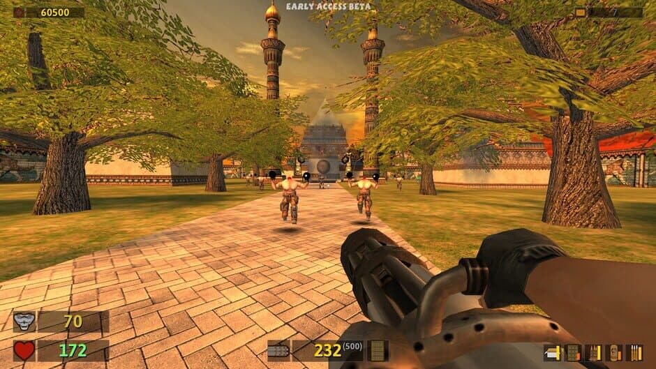 Serious Sam Classics: Revolution - Captura 2