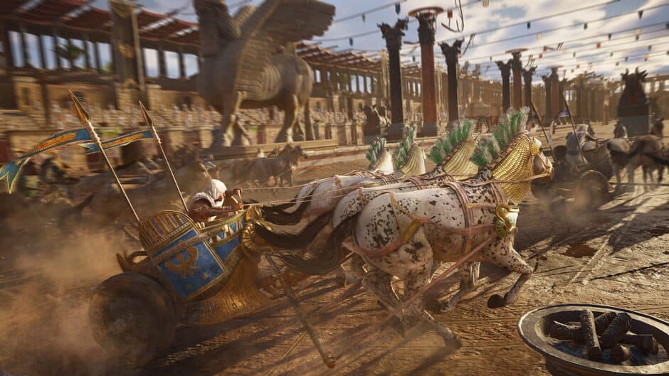 Assassin's Creed Origins - Captura 17