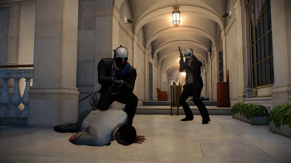 Payday 2 - Captura 7