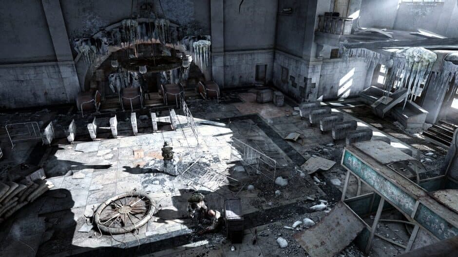 Metro 2033 Redux - Captura 4