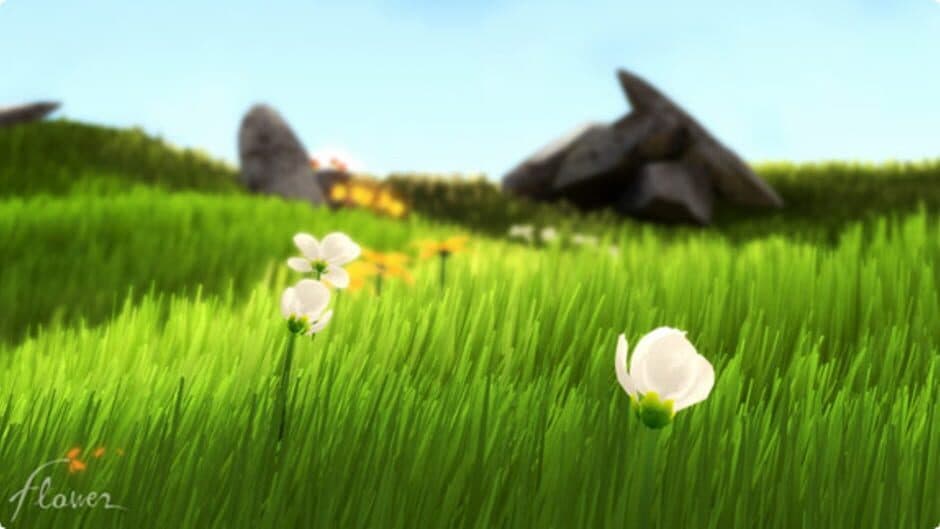 Flower - Captura 1